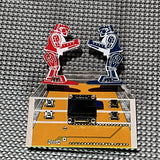 Hack ‘Em Crack ‘Em Robots - Limited Badge for DEF CON 33